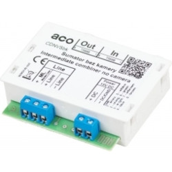 Sumator pośredni wideo (bez kamery) CDNVSbk