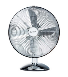 WENTYLATOR RAVANSON WT-7033N GUN Metalowy 35W 4 śmigła, 3 prędkości