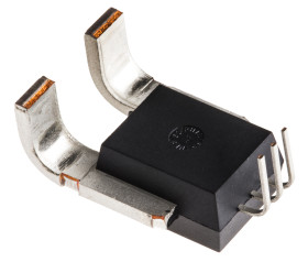 Czujnik Halla Czujniki z efektem Halla Otwór przezierny Allegro Microsystems CB