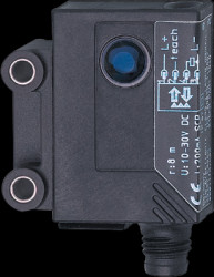 Reflecting light barrier, 8 m, PNP, 10-30 VDC, M8-connector, IP67, OJ5114