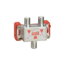 Zwrotnica /mikser sygnału/ TV (DVB-T) i SAT 47-862MHz/950-2400MHz 073970