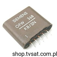 OFW368 SAW Filter SIL5 SIEMENS