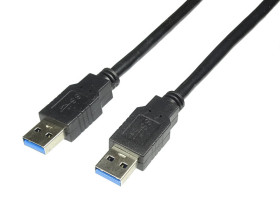 Kabel USB 3.0 Am/Am 1.8m DSKU300 Talvico