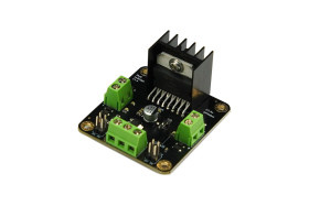 MDV 2x2A DC Motor Controller (L298N)