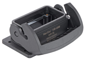 Obudowa montażowa 19 43 010 0340 19430100340 Harting 1 szt.