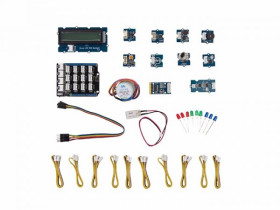 Grove Starter kit for Arduino&amp;Genuino 101