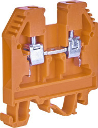 VS 6 PA O Złączka gwintowa – pomarańczowa (003901071)