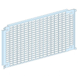 Prisma Set Płyta montażowa perforowana, 6 modułów LVS03572