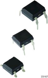 VOT8025AD Optocoupler, Phototriac Output, Zero Crossing, High dV/dt, Low Input Current