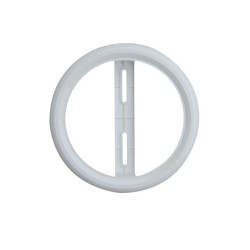 Ramka natynkowa do oprawy downlight HDW18R koło 5 szt HDWF22R