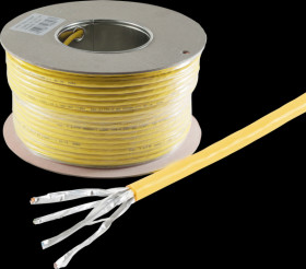 BS75500-A+-100SSP Laying cable cat 7A+ PIMF halogen free 100m