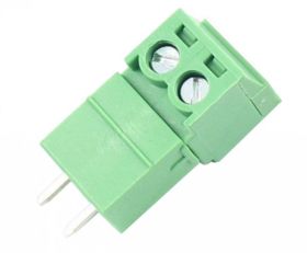 LISTWA ZACISK.ROZL.2PIN15EDG KF2EDG