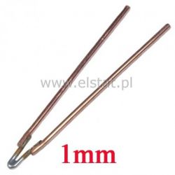 Grot do lutownicy transformatorowej, 1,0mm