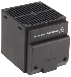 Grzejnik do szaf sterowniczych 230V ac 250W STEGO 45m³/h