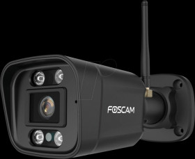 V5P (BLACK) Surveillance camera, IP, LAN, Wi-Fi, outdoor