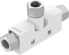 FESTO Dysza podciśnieniowa VN-10-H-T3-PI4-VI4-RI4 193500 G 1/8 Średnica nominalna 0.95 mm Materiał obudowy POM Element u