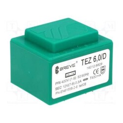 TEZ6/D400/12V