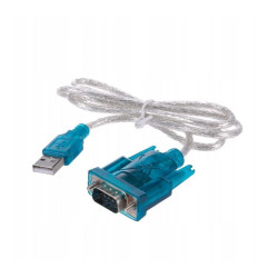 Przejściówka - Konwerter USB - RS232 / HL-340