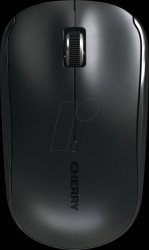 JW-T2200-2 Mouse, wireless, MW 2200, black