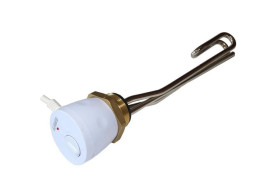 SELFA Grzałka mocowana 230V 2000W G 6/4 AISI 316L 50.207.213