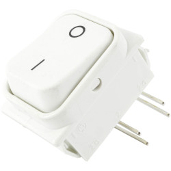 Marquardt 1832.9101 Toggle switch 250 V AC 16 A IP40 Rocker Switches