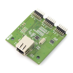 Numato Lab - 100BASE-T - rozszerzenie Ethernet dla FPGA