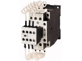 Stycznik do baterii kondensatorów 110V AC 1NO+1NC 20kVar 294007 EATON