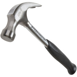 Stanley 1-51-033 ST1 Steelmaster Claw Hammer 570g (20oz)