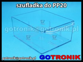 Szufladka do PP20 - zapasowa