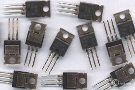 IRF9630 P 6,5A 200V TO-220 TRANZYSTOR