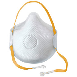 Moldex 250016 Smart Series FFP3 NR D Non-Valved Mask (Single)