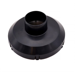 Akcesorium do pochłaniaczy oparów lutowniczych Adapter AC-BVX250-DUCT zgodny z: Fume Extraction System