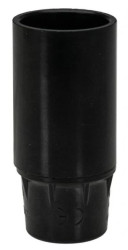 Oprawka bakelitowa E14 z obudową gładką 5070R