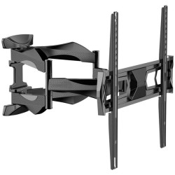My Wall HP40L TV wall mount for Curved TVs Swivelling Tiltable 32&quot;-60&quot;