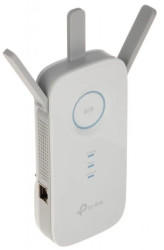 Uniwersalny wzmacniacz sieci bezprzewodowej TL-RE450 2.4GHz, 5GHz TP-LINK