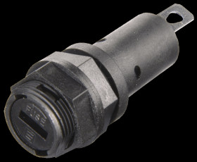 3101.0020 Fuse holder for 5 x 20 mm, IP40