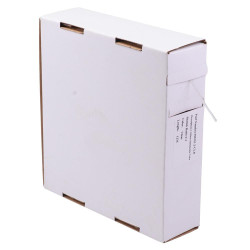 1.2mm Clear Mini Heatshrink Reel 12M