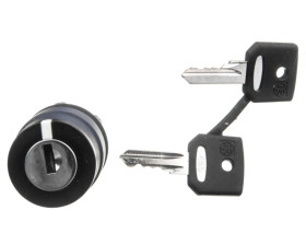 Napęd przełącznika 3 położeniowy z kluczem 455 z samopowrotem środek ZB5AG7