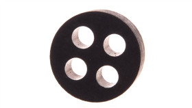 Wkład Uszczelniający Do Dławnic M25 Ip54 4X5 Skintop Dix-M 25450 53325450