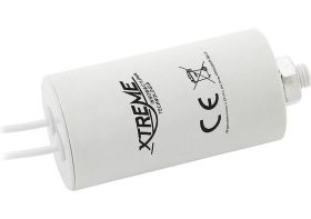 KONDENSATOR ROZRUCHOWY 12uF/450V Z PRZEWODAMI