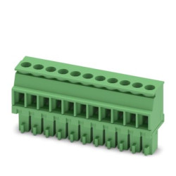 Złącze PCB, seria: MCVR 11 -pinowe raster 3.5 mm 1-rzędowe Wciskane Phoenix Contact Śruba