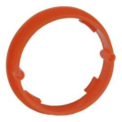 Ramka nastawna do betonu bezhalogenowa pomarańczowa 10szt. NRB 60/12_AB