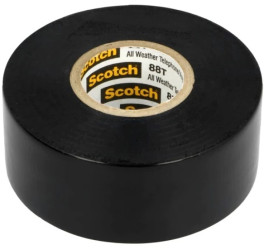 Taśma izolacyjna Scotch 88T 25mm/11m odp. na UV 3M