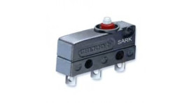 microswitch SPDT 10.1a 250v (DC2C-A1AA) - Cherry