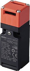 Idec HS5D-02RN Wyłącznik bezpiecznikowy HS5D Series, 10 A, IP67, 1 szt.