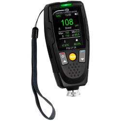 PCE Instruments PCE-CT 29 Paint Meter 0-2000 µm Fe/NFe USB SSPC standards