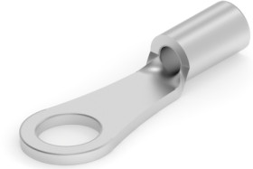 Uninsulated ring cable lug, 0.12-0.4 mm², AWG 26 to 22, 2.36 mm, M2, 322771