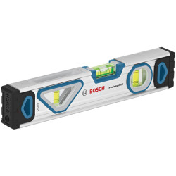 Bosch 1600A016BN Professional Magnetic Spirit Level 25cm