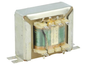 TGR6/42 Transformator głośnikowy 30VAC,100VAC,120VAC