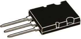 IXYS szybkie tranzystory IGBT IXYB82N120C3H1 Ic 82 A Uce 1200 V PLUS264 kanał: Typ N 1040 W 3-pinowy Otwór przelotowy